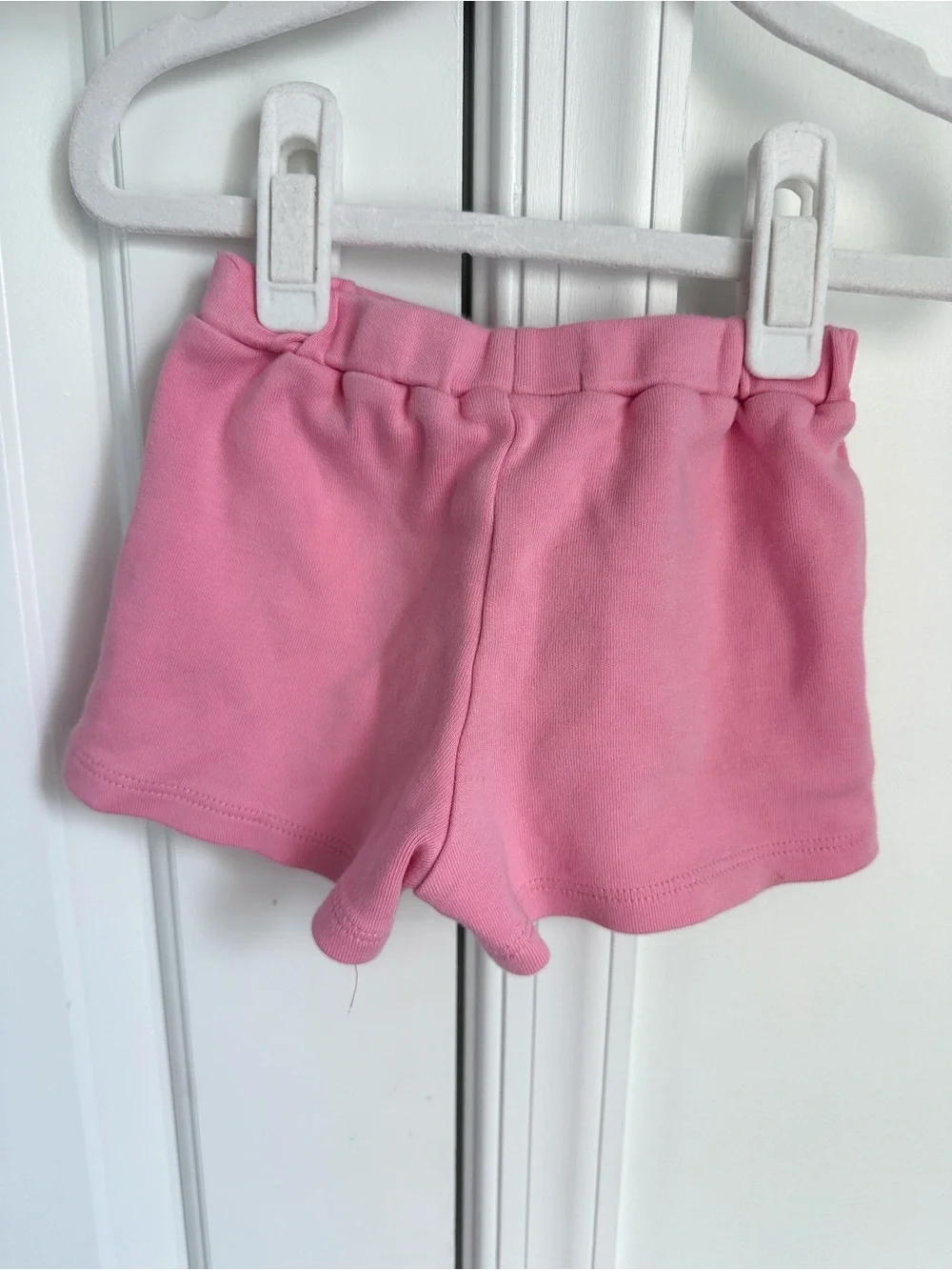 The Beaufort Bonnet Company Pink Shorts 18-24m EUC - Picture 2 of 3